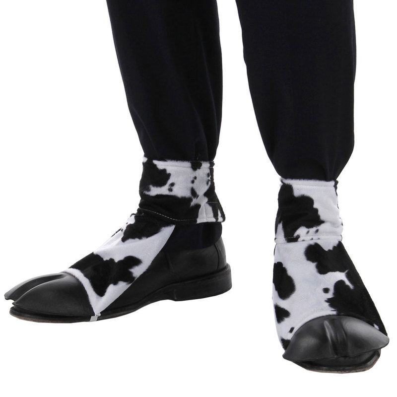 Cow Costume Back Hooves
