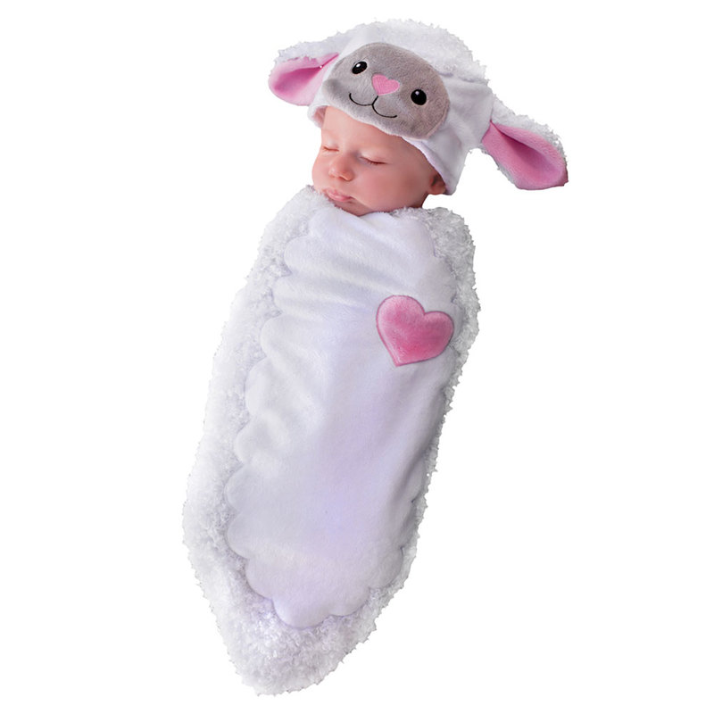 Rylan the Lamb