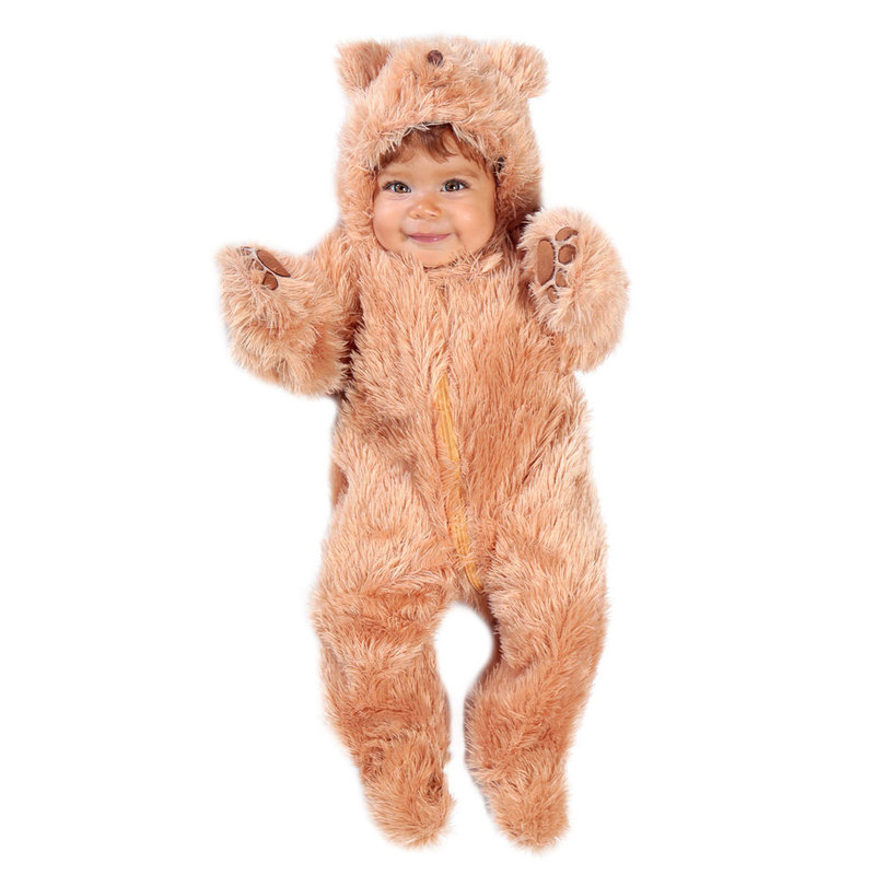 Snuggle Bear