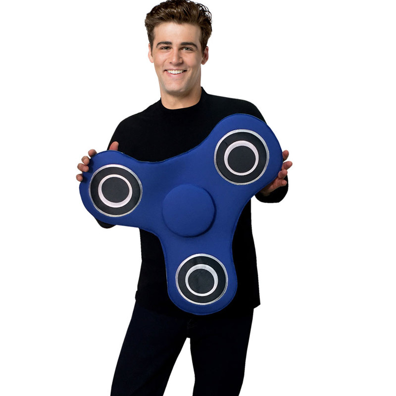 Fidget Spinner Blue