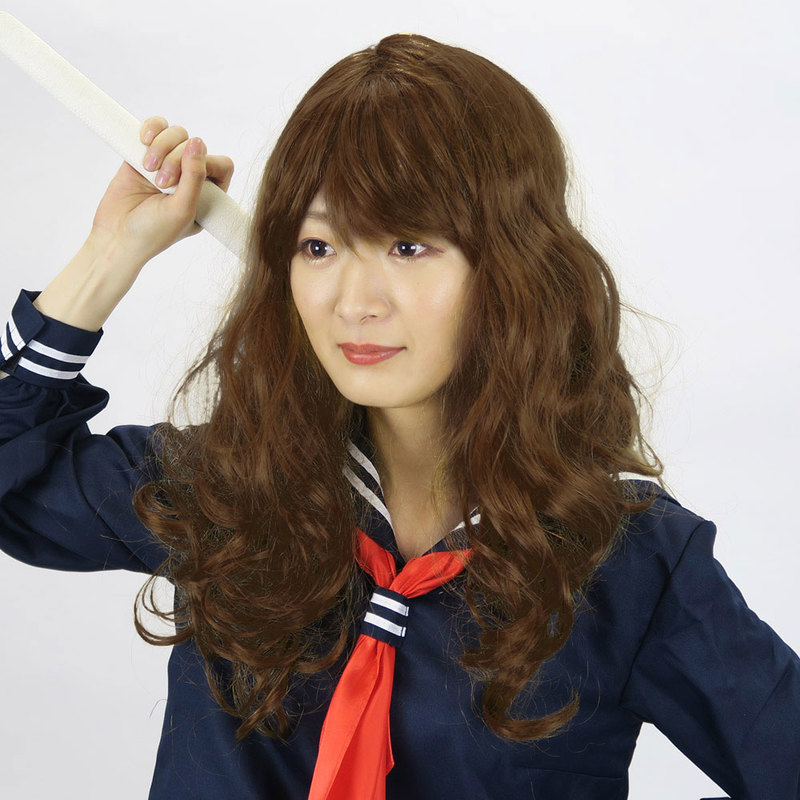 Patymo スケバンロングヘアー