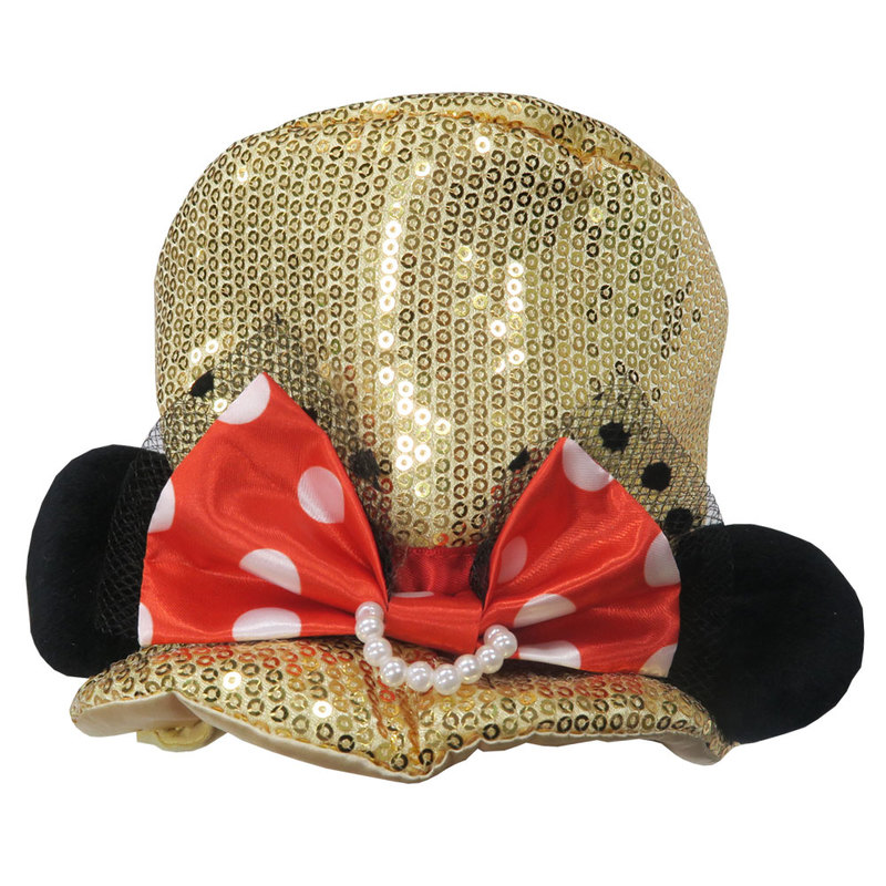 Hair Clip Minnie