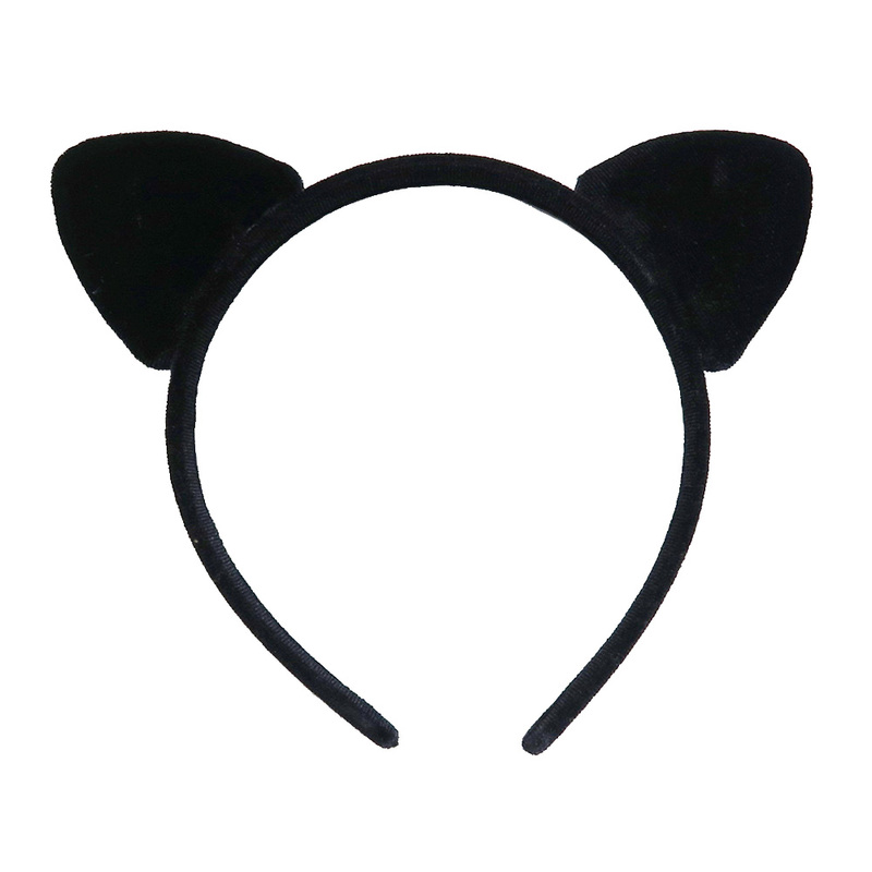 Patymo キャットカチューシャ ブラック