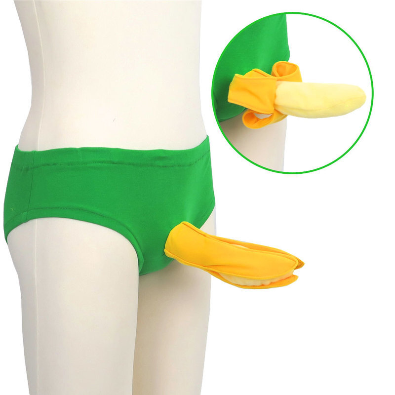 Patymo バナナパンツ