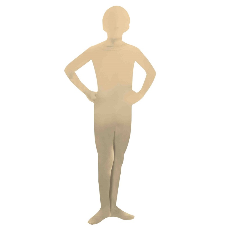 I'M INVISIBLE BEIGE LARGE