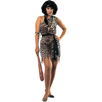 原始人(Cavewoman)