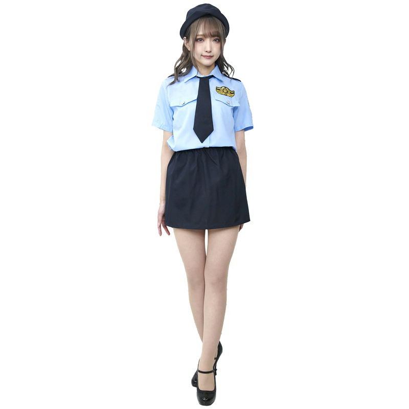 Patymo Happy婦警さん