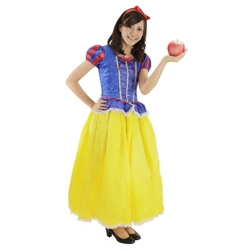 Snow White 白雪姫 (スノーホワイト)  大人用
