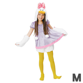 モコモコデイジーダック 子供用 M [95305M Mokomoko-Collection Child Daisy - M]