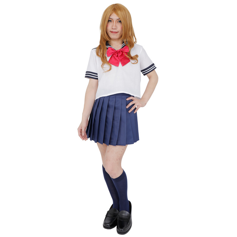 Patymo セーラー服 メンズ
