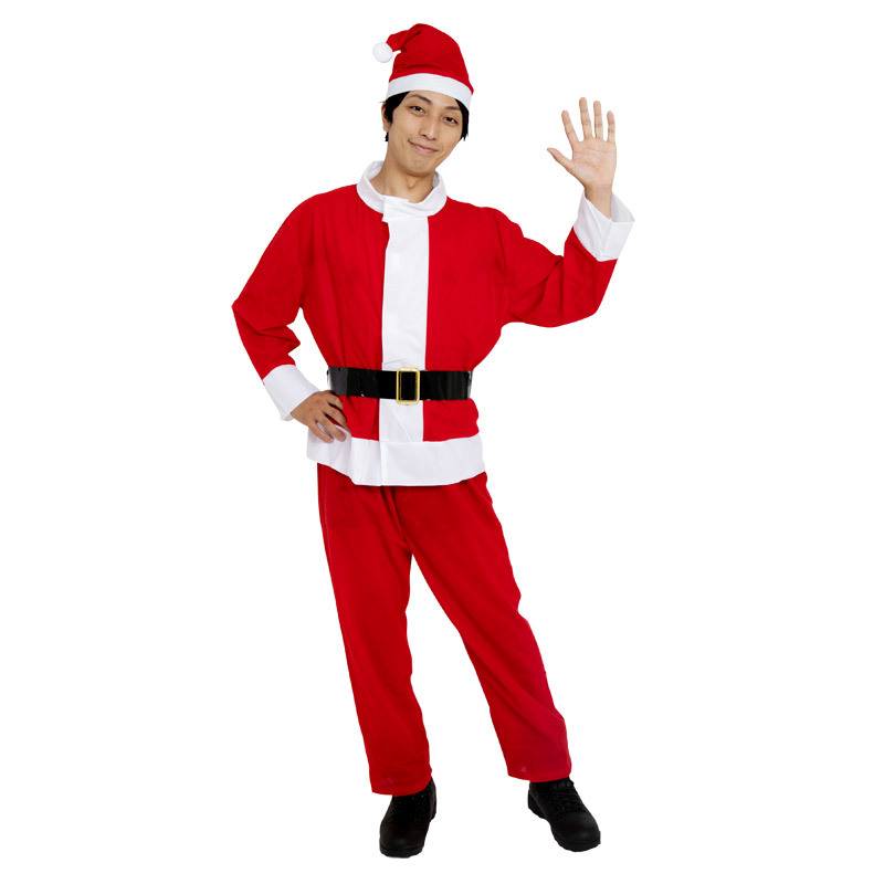 ユニエンタープライズ | Patymo お手軽サンタ服 クリスマス