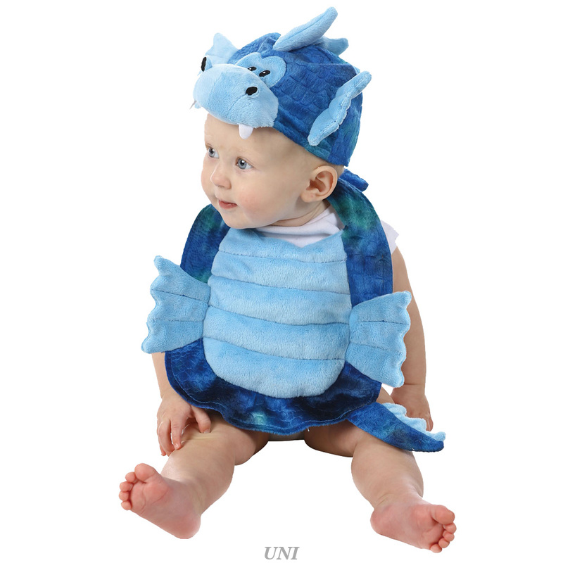 ベビー用シーモンスタービブ [PP5112 Sea Monster Bib Set]