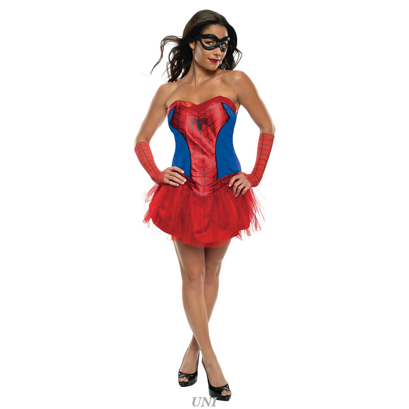 大人用スパイダーレディ