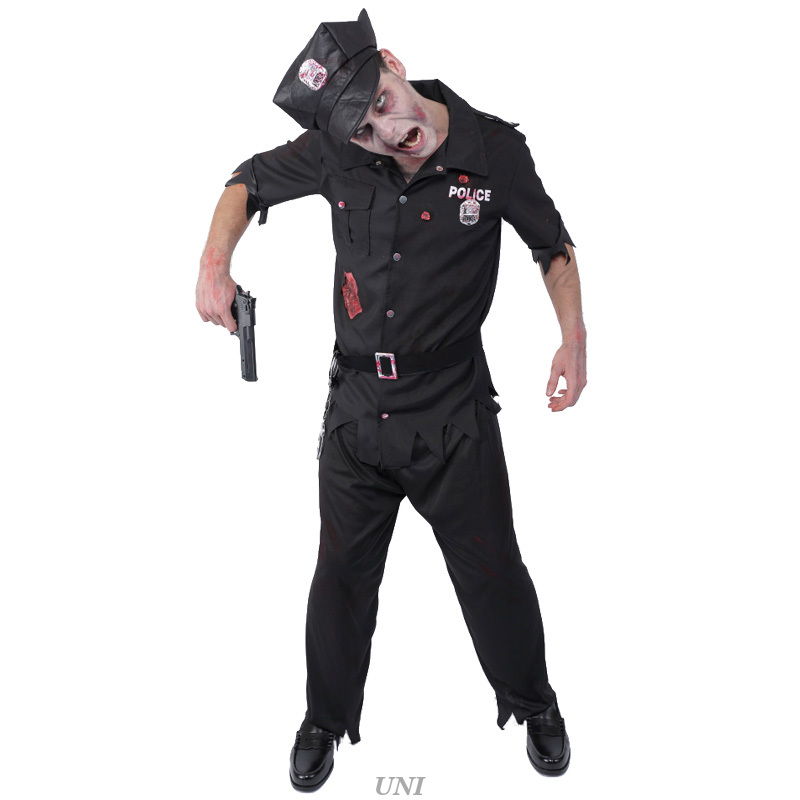 ZOMBIE COLLECTION Zombie Police(ゾンビポリス)