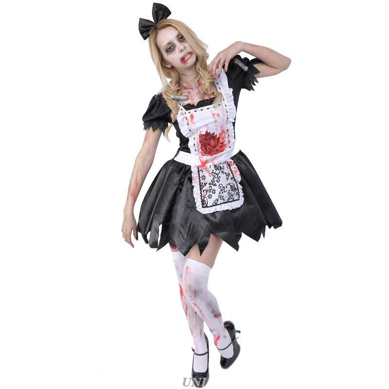 ZOMBIE COLLECTION Zombie Maid(ゾンビメイド)