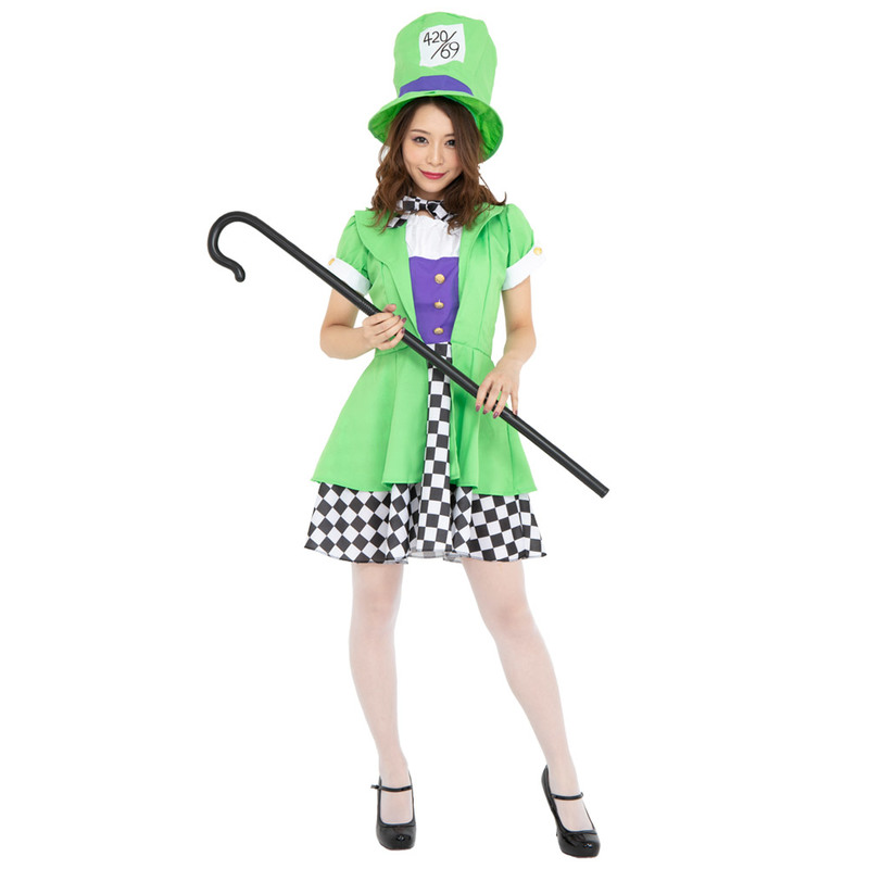 CLUB QUEEN Girly Hatter(ガーリーハッター)