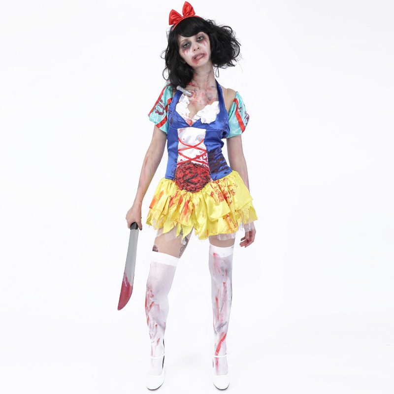 ZOMBIE COLLECTION Zombie Snow White (ゾンビ白雪姫)