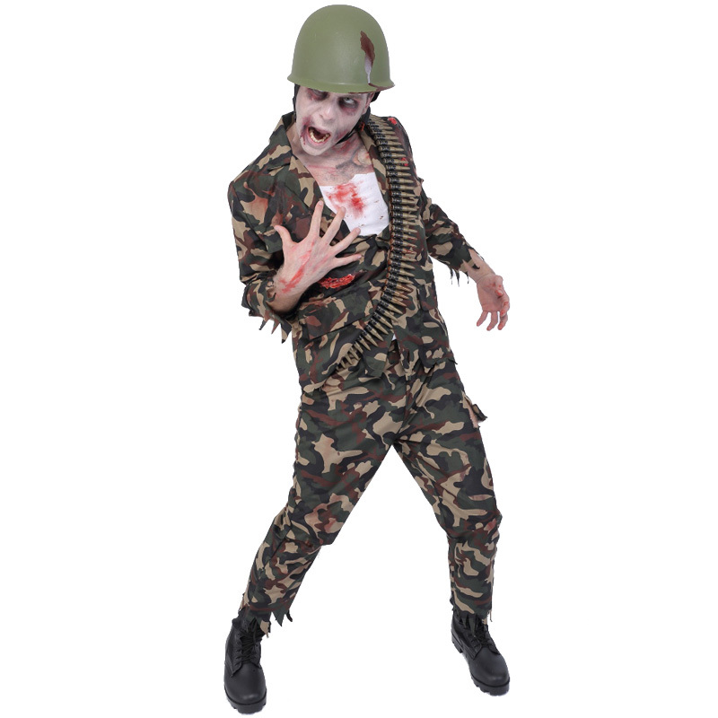 ZOMBIE COLLECTION Zombie soldier(ゾンビソルジャー)
