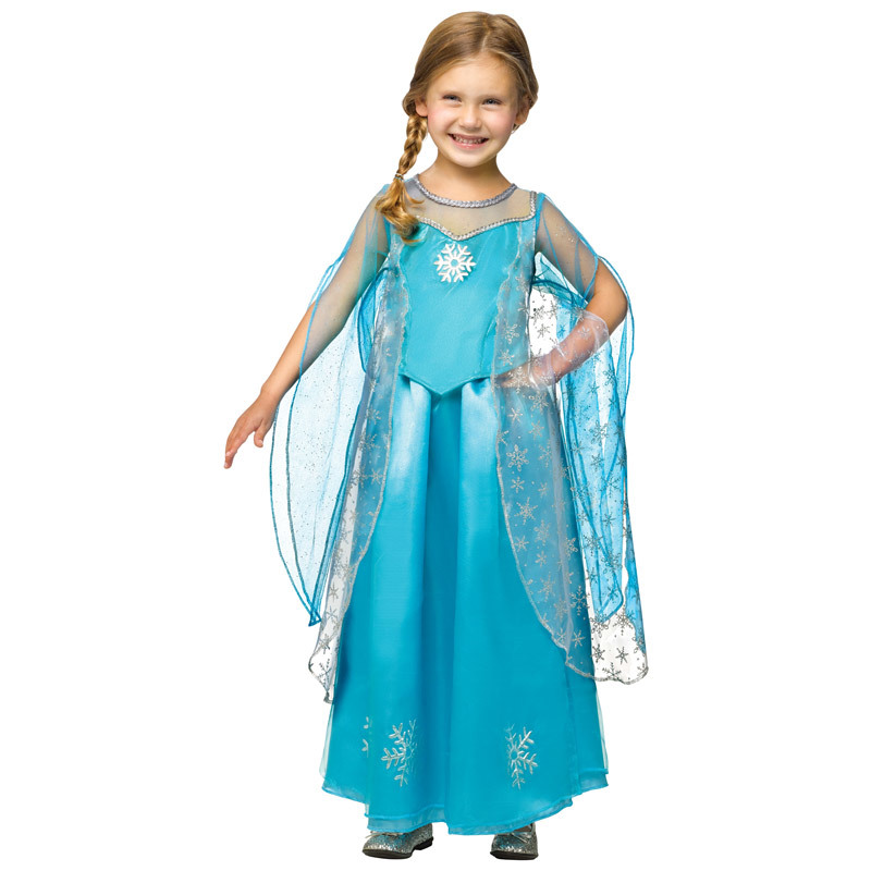 ICE QUEEN GOWN