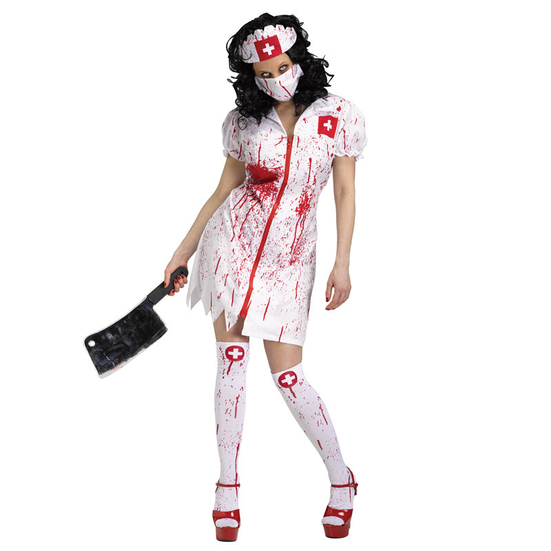 CURSED NURSE