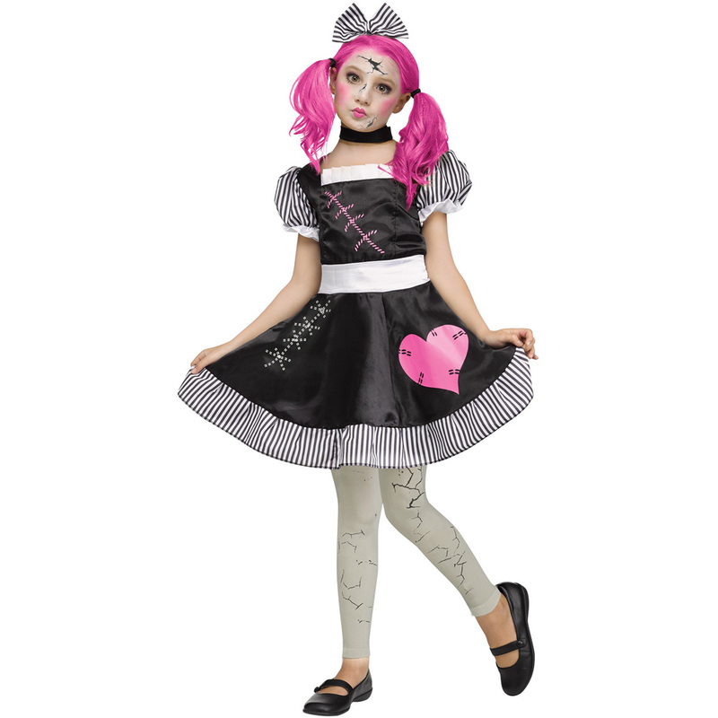 BROKEN DOLL