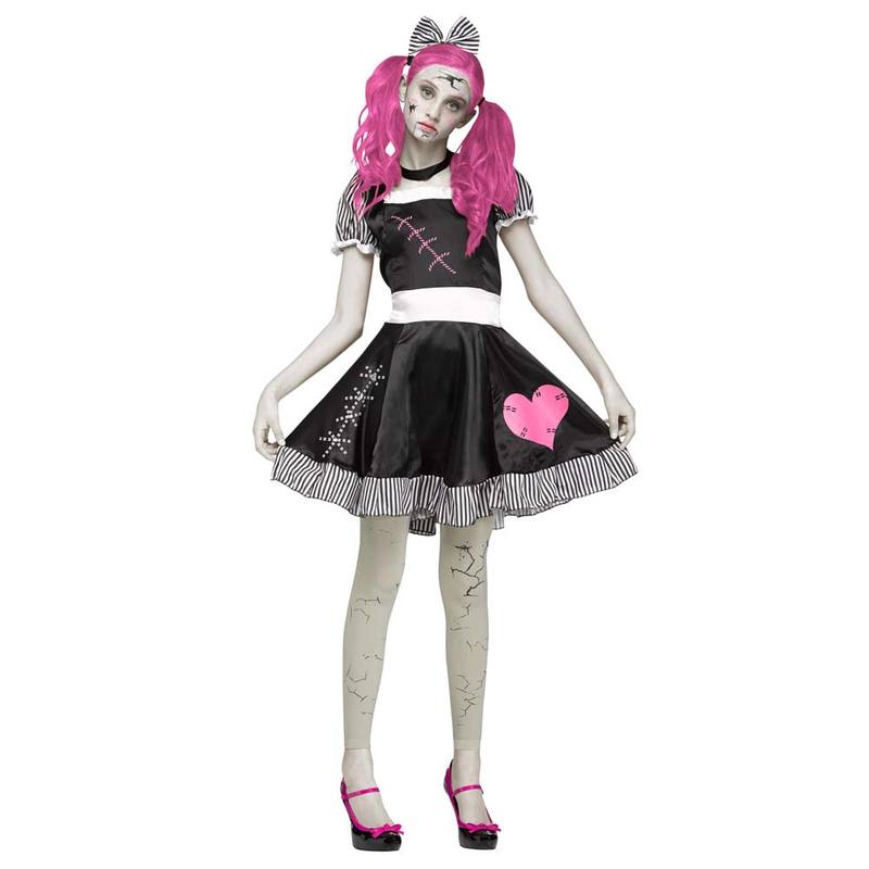 BROKEN DOLL