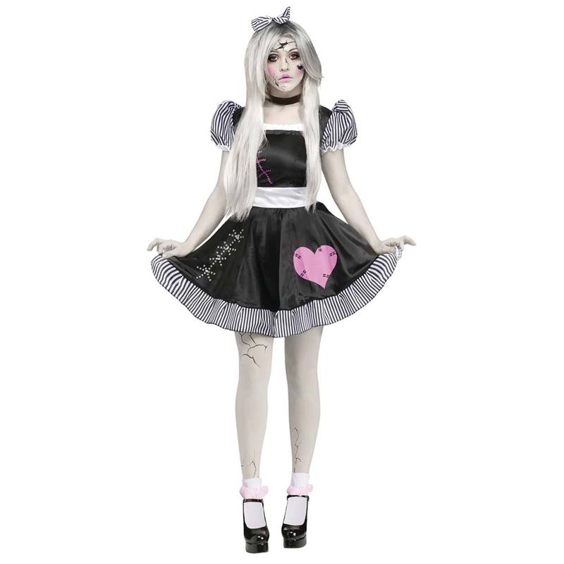 BROKEN DOLL