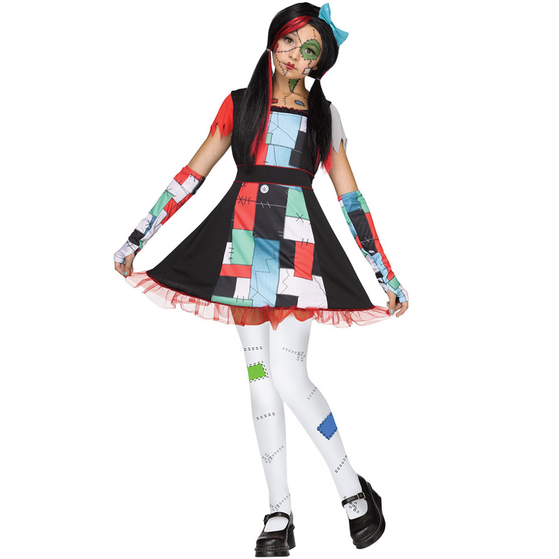 RAG DOLL