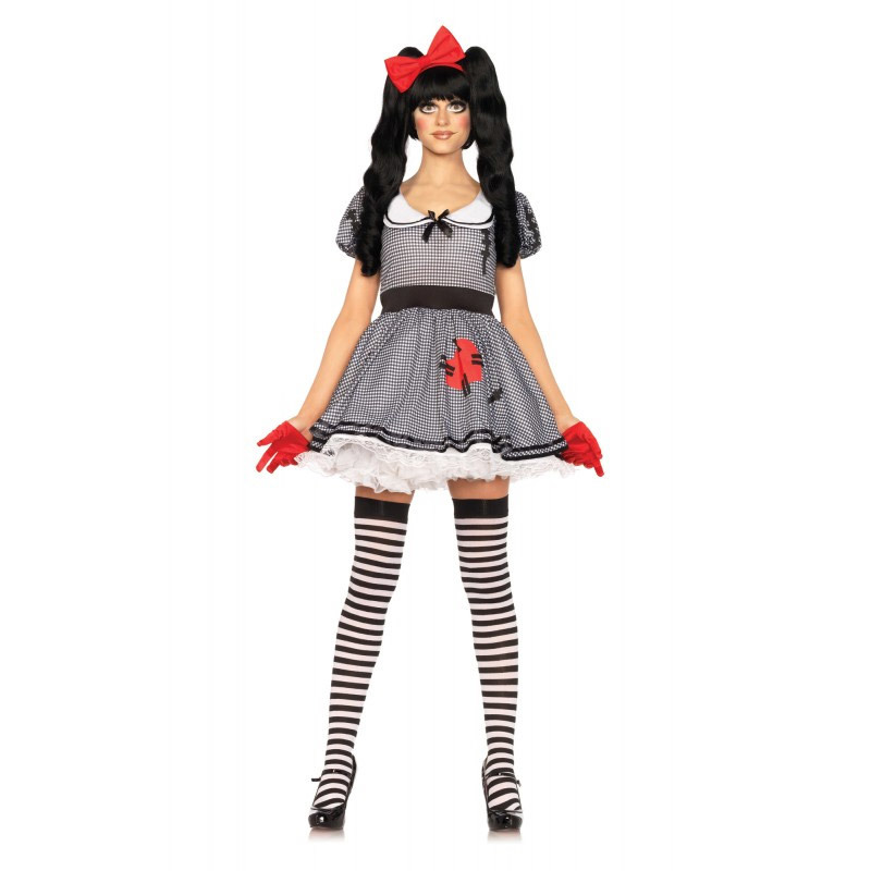Leg Avenue(レッグアベニュー) ねじまきドール S