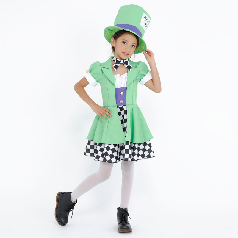 Patymo HALLOWEEN ガーリーハッター キッズ