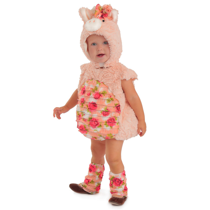 Flora Piglet