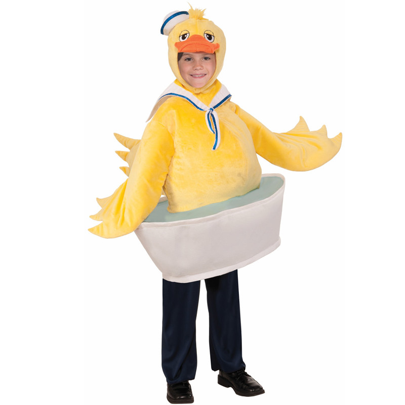 RUBBER DUCKY-BOY
