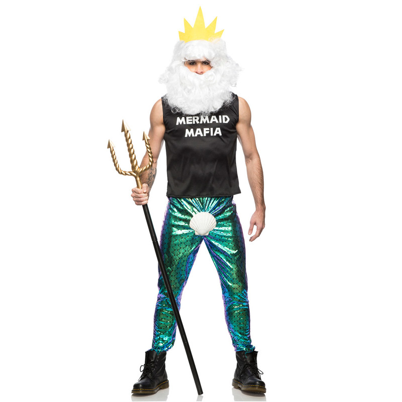 Mermaid Mafia