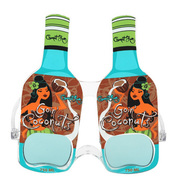 おもしろメガネ(ラムボトル) [elope Rum Bottles]
