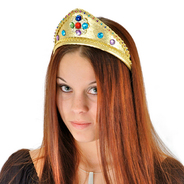 クイーンティアラ [elope QUEEN HEADBAND]