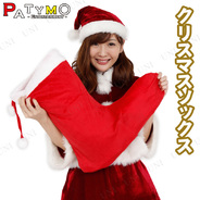 Patymo クリスマスソックス
