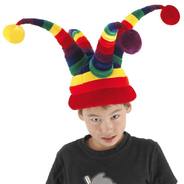 Rainbow Wacky Jester