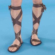 SHOE-ROMAN SANDALS