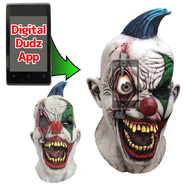 Pinned-Eye Clown