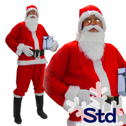 Promotional Santa Suit
