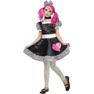 BROKEN DOLL