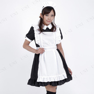 Patymo メイドさん(ブラック)