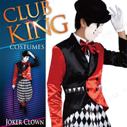 CLUB KING Joker Clown(ジョーカークラウン)